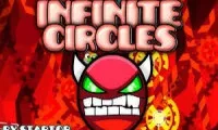 Geometry Dash Infinite Circles